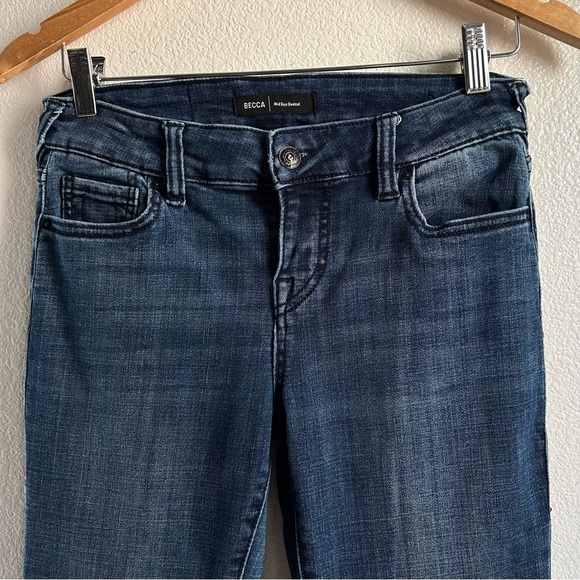 True Religio | Becca Mid Rise Bootcut Jeans - Picture 4 of 15